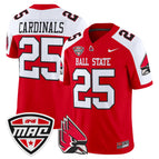 Cardinal Alternate / #25 Cardinals / S