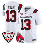 White / Nate Davis / S