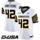 White / Bryson Armstrong / S