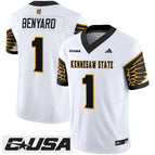 White / Gabriel Benyard / S