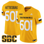 Gold / Hattiesburg 601 / S