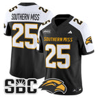 Black Alternate / #25 Southern Miss / S