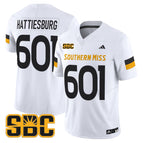 White / Hattiesburg 601 / S