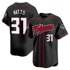 Black / Xavier Watts / S