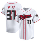 White / Xavier Watts / S