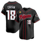 Black / Kirk Cousins / S