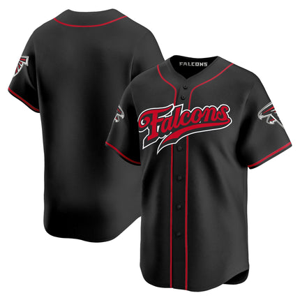 Men's Atlanta Falcons 2025 Vapor Limited Baseball Jersey - All Stitched
