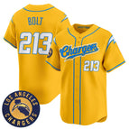 Gold / Bolt 213 / S