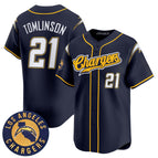 Navy / LaDainian Tomlinson / S
