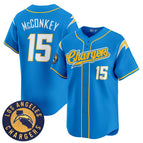 Powder Blue / Ladd McConkey / S
