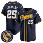 Navy / #25 Chargers / S