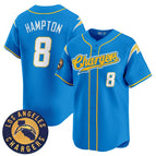 Powder Blue / Omarion Hampton / S