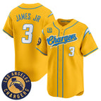 Gold / Derwin James Jr. / S