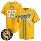 Gold / Junior Seau / S