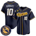 Navy / Justin Herbert / S