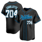 Black / Charlotte 704 / S