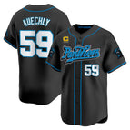 Black / Luke Kuechly / S