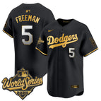Black Gold / Freddie Freeman / S