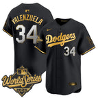 Black Gold / Fernando Valenzuela / S