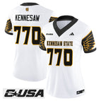 White / Kennesaw 770 / S