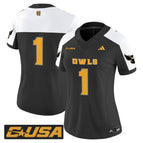 Black Alternate / #1 Team / S
