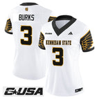 White / Chandler Burks / S