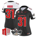 Black Alternate / Ickey Woods / S