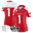 Red Alternate / #1 Team / S