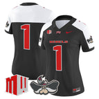 Black Alternate / #1 Team / S