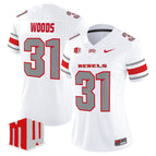 White / Ickey Woods / S
