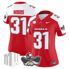 Red Alternate / Ickey Woods / S