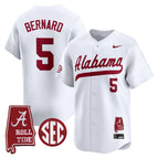 White / Germie Bernard / S