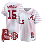 Pinstripe / Ty Simpson / S