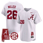 Pinstripe / Jam Miller / S