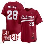 Crimson / Jam Miller / S
