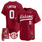 Crimson / Deontae Lawson / S