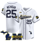 White / #25 Michigan / S