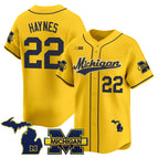Maize / Justice Haynes / S