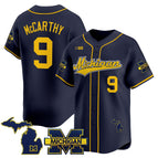 Navy / J.J. McCarthy / S