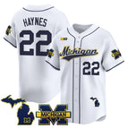 White / Justice Haynes / S