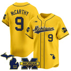 Maize / J.J. McCarthy / S