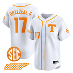 White / Chris Brazzell II / S