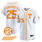 White / #25 Tennessee / S