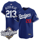 Royal / Bleed Blue 213 / S