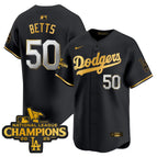 Black Gold / Mookie Betts / S