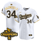 White Gold / Fernando Valenzuela / S