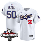 White / Mookie Betts / S