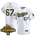 White Gold / Vin Scully / S