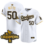 White Gold / Mookie Betts / S