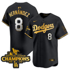 Black Gold / Kike Hernandez / S